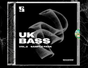 Shadow Samples UK Bass Vol.2: The Complete Bundle