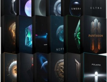 Savage Sounds Progressive House Mega Library For Serum 2