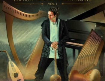 Dharma Studio KSHMR Presents Zafrir's World Instruments Vol.1
