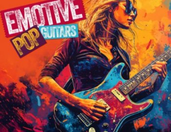 Producer Loops Emotive Pop Guitars