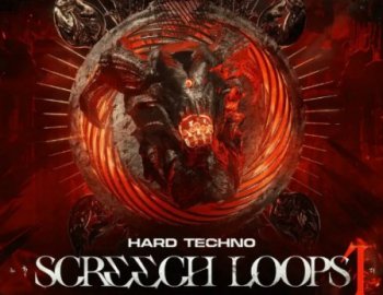 Teknovault Hard Techno Screech Loops Vol.1