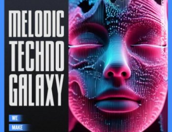 Singomakers Melodic Techno Galaxy