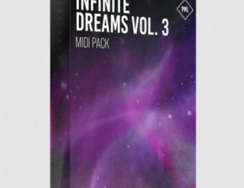 Production Music Live Infinite Dreams Vol.3 MIDI Pack