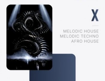 Sounds Mania X - Melodic House & Techno Sound Pack