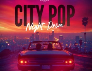 Black Octopus Sound City Pop Night Drive