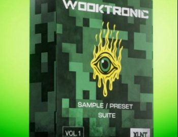 XLNTSOUND Wooktronic Vol.1