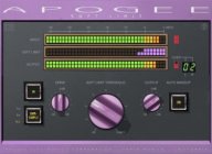Apogee launches Soft Limit FREE effect plugin