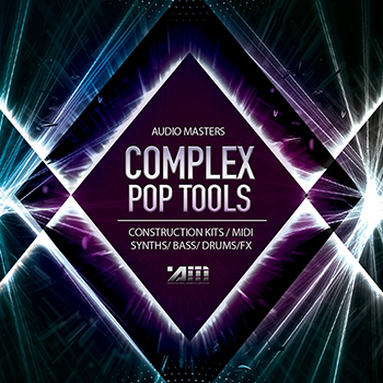 Audio Masters Complex Pop Tools