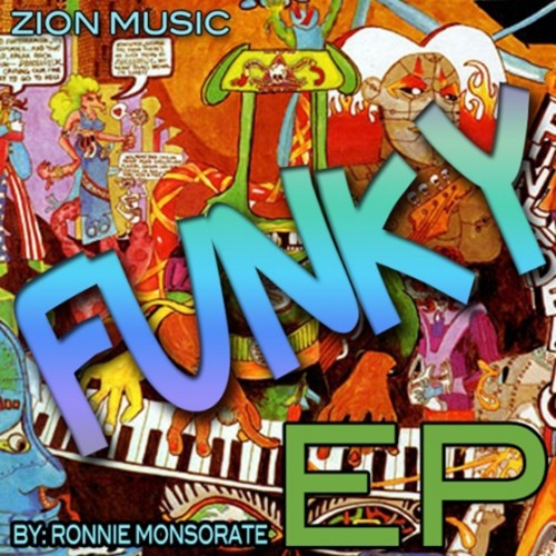 ZionMusic - Funky Electric Piano