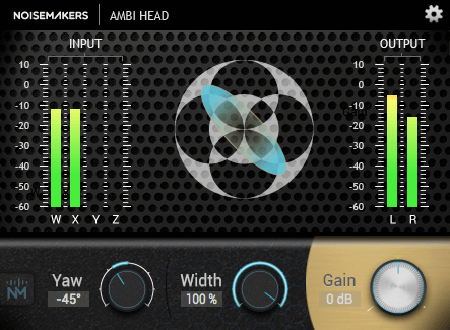 Noise Makers Ambi Head v1.2.1 x86 x64
