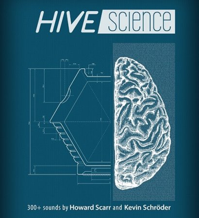 u-he Hive Science Soundset for Hive