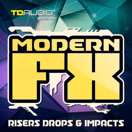 Industrial Strength TD Audio Modern FX