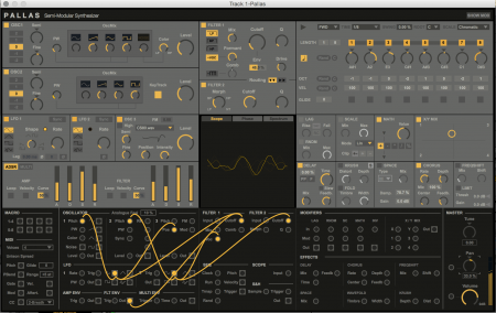 Max for Cats Pallas v1.2 (Ableton Live)