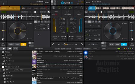 XYLIO Future DJ Pro v1.7.2 (Win/OSX)
