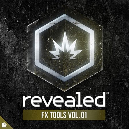 Revealed FX and Drums Vol. 1