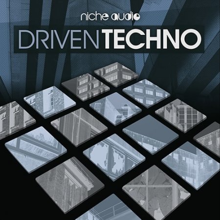Niche Audio Driven Techno for Ableton Live and Maschine