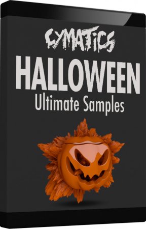 Cymatics Halloween Ultimate Samples