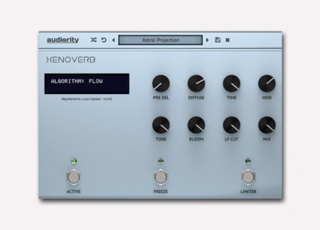 Audiority XenoVerb v1.2.1