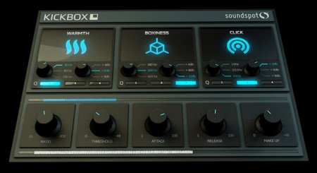 SoundSpot KickBox v1.0.2 x86 x64