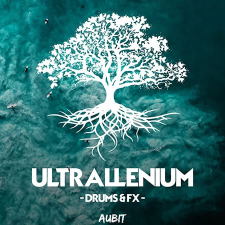 Aubitsound Ultrallenium Drums and FX