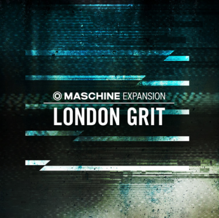 Native Instruments London Grit Maschine Expansion