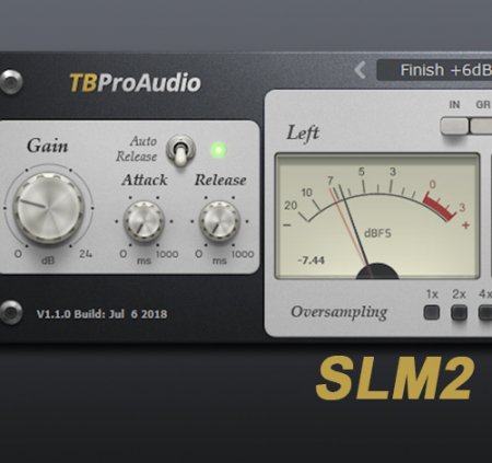 TBProAudio SLM2 v1.1.0 x86 x64