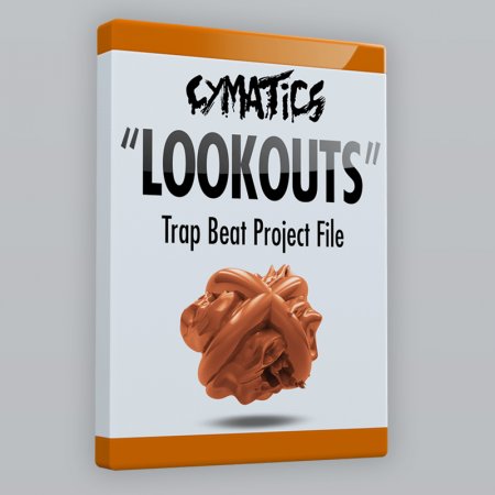 Cymatics Lookouts Trap Beat Project File