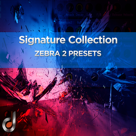 Dustons Zebra 2 Signature Collection Presets
