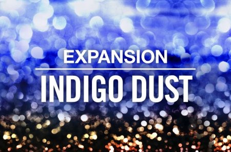 Native Instruments Indigo Dust Expansion
