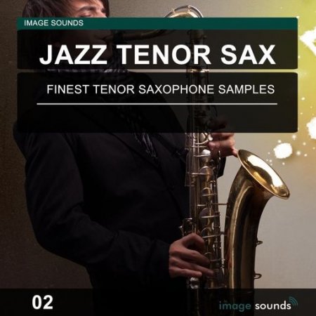 Image Sounds Jazz Tenor Sax 02