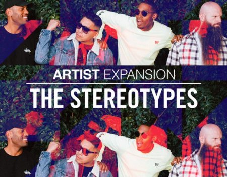 Native Instruments Artist Expansion The Stereotypes (Maschine 2)