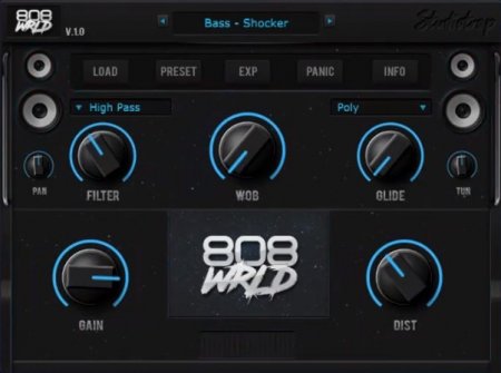 Studio Trap 808 WRLD v1.0 x86 x64