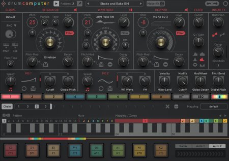 Sugar Bytes DrumComputer v1.1.0 x64