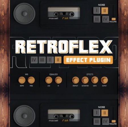 IndustryKits RetroFlex FX v1.0.0 x86 x64