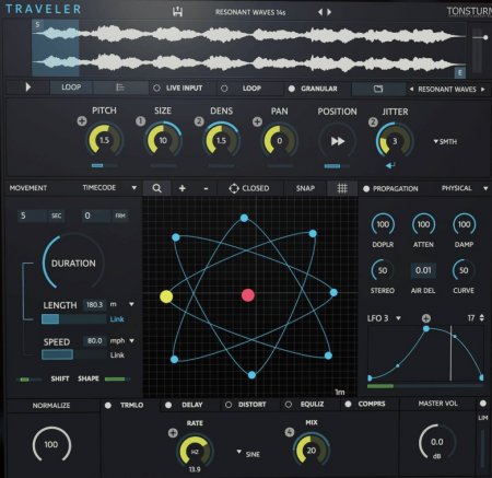 Tonsturm TRAVELER v1.1.2 x64