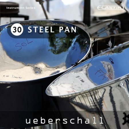 Ueberschall Steel Pan (Elastik)