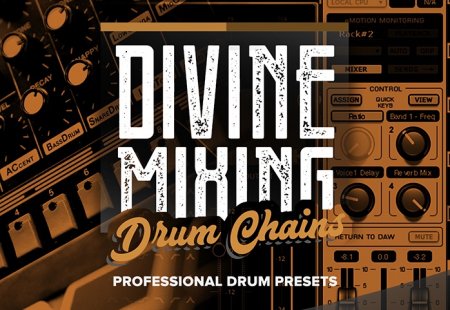 Sean Divine - Divine Mixing Drum Chains