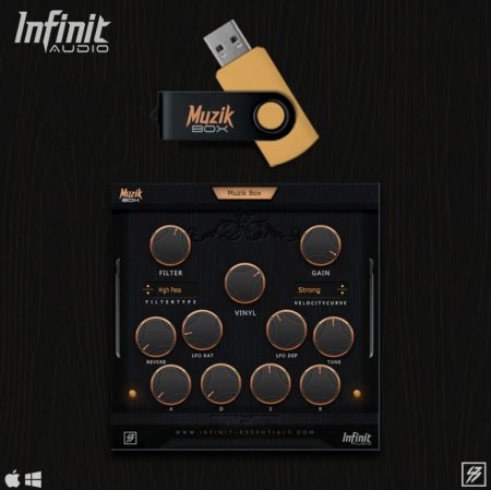 Infinit Essentials Muzik Box VST x86 x64