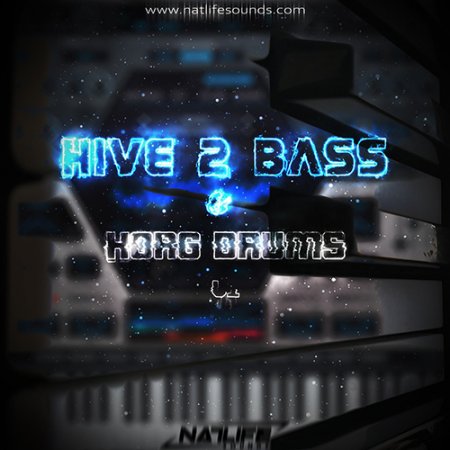 NatLife Hive 2 Bass & Korg Drums V1