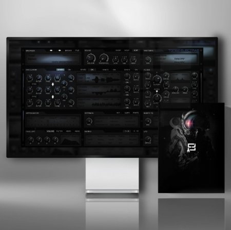 StudioPlug - Digital Space ElectraX Bank