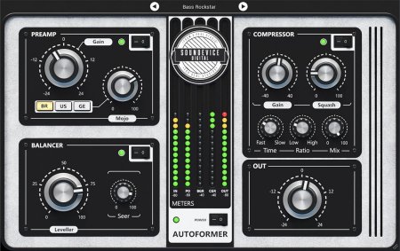 Soundevice Digital Autoformer v1.4 x86 x64