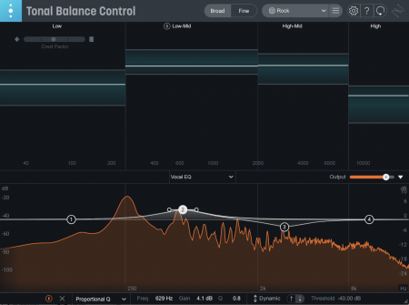 iZotope Tonal Balance Control 2 v2.6.0