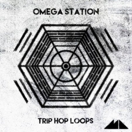 ModeAudio Omega Station - Trip Hop Loops