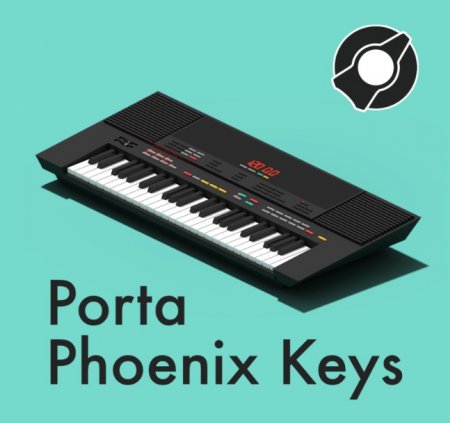 Reverb Machine Porta Phoenix Keys
