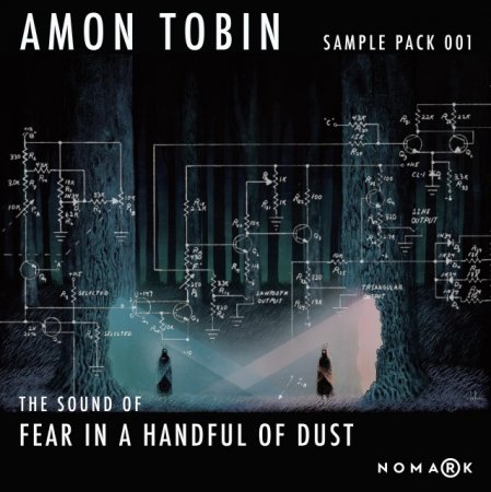 Amon Tobin Fear in a Handful of Dust Sample Pack 001