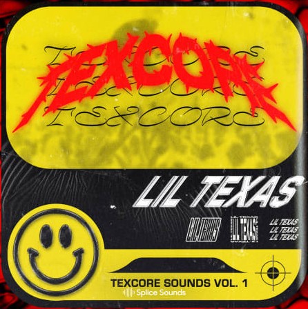 Splice Sounds Lil Texas Sounds Of Texcore Vol.1