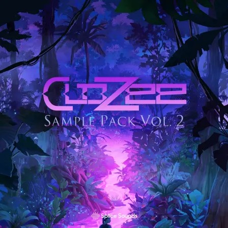 Splice Sounds CloZee Sample Pack Vol. 2