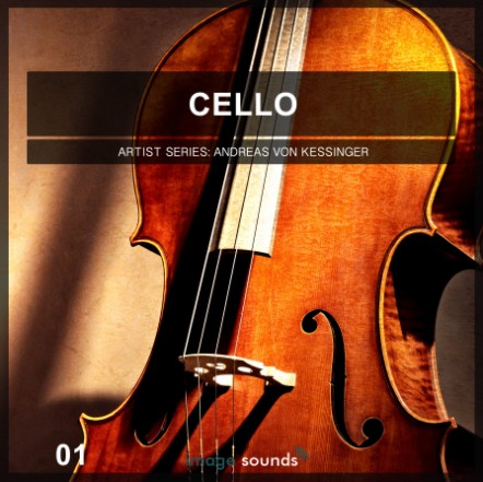 Image Sounds Artist Series Andreas Von Kessinger Cello 01