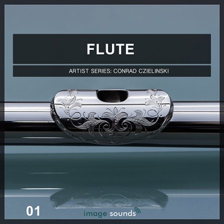Image Sounds - Artist Series Conrad Czielinski Flute 01