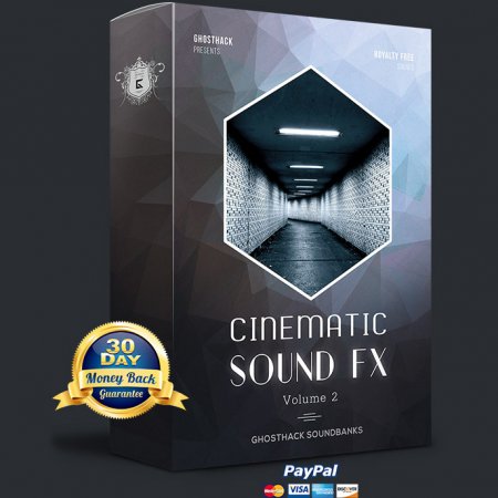 Ghosthack Cinematic Sound FX 2